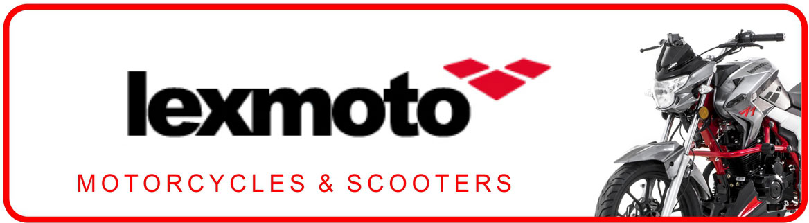 Lexmoto Motorcycles And Scooters