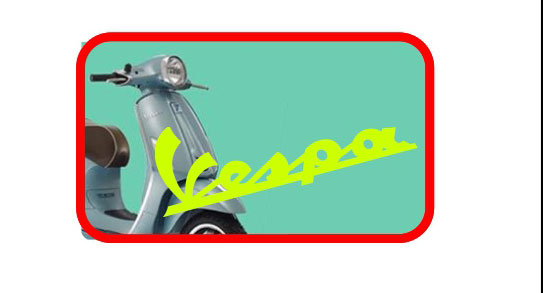 Vespa Bikes