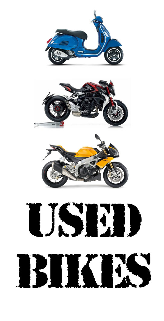 Used Bikes